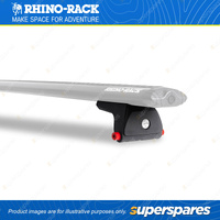 4 x Rhino Rack Quick Mount Legs RLT600 - Suits Heavy Duty Bars & Pioneer Systems