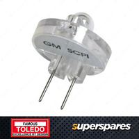 Toledo 10pcs Noid Light Iac Signal Test Set LED Flash Indicates Signal operation