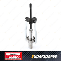 Toledo Ratcheting Gear Puller - Twin & Triple Legs Quick Change Reach 100&170mm