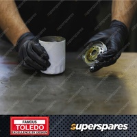 Toledo Oil Filter Cutting Tool - Designed to Cut Through Spin on Type Filters