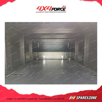 Aluminium Canopy 1750x1850x850mm & Tray 1850x1850x1050mm for Mercedes X-Class