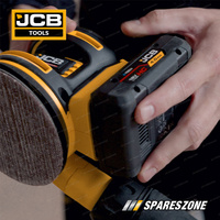 JCB Tools Professional 18V Li-Ion Battery 4.0Ah High Capacity - Ultra-Compact
