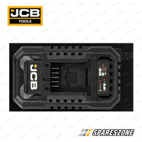 JCB Tools 4.5 Amp Fast Charger 18V Platform Compatible - Smart Charge Technology