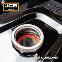 JCB Tools 3.6Kw Petrol Generator With Wheel Kit Aus - Heavy-Duty Construction