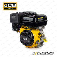 JCB Tools Petrol Engine 15Hp 4-Stroke Recoil Start - 25.4mm Horizontal Shaft