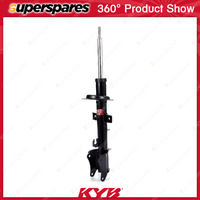 Front + Rear KYB EXCEL-G Shock Absorbers for ALFA ROMEO 147 DT4 I4 V6 FWD H/Back