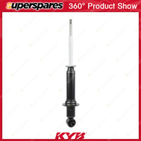 Front + Rear KYB EXCEL-G Shock Absorbers for HOLDEN Commodore VE V6 RWD Sedan