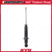Front + Rear KYB EXCEL-G Shock Absorbers for HOLDEN Commodore VE V6 V8 RWD Sedan