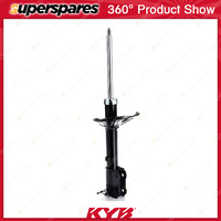 Front + Rear KYB EXCEL-G Shock Absorbers for HYUNDAI Accent LC LS I4 FWD All