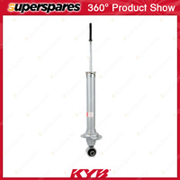 Front + Rear KYB GAS-A-JUST Monotube Shock Absorbers for LEXUS IS250 GSE20R RWD