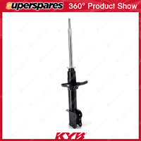 Front + Rear KYB EXCEL-G Shock Absorbers for MAZDA 323 BJ I4 FWD Hatch