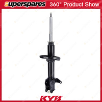 Front + Rear KYB EXCEL-G Shock Absorbers for MAZDA 626 GF FSDE 2.0 I4 FWD Wagon