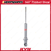 Front + Rear KYB GAS-A-JUST Monotube Shock Absorbers for MAZDA MX-5 NC LFDE 2.0