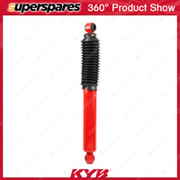 F + R KYB SKORCHED 4'S HD 4WD Shock Absorbers for MITSUBISHI Challenger PB PC