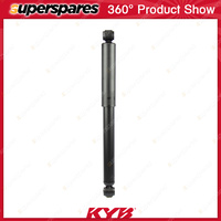 Front + Rear KYB EXCEL-G Shock Absorbers for MITSUBISHI Triton ML MN RWD