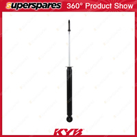 Front + Rear KYB EXCEL-G Shock Absorbers for NISSAN 120Y B210 A12 1.2 RWD Sedan