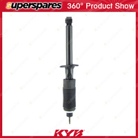 Front + Rear KYB EXCEL-G Shock Absorbers for NISSAN Skyline C210 L24 2.4 I6 RWD