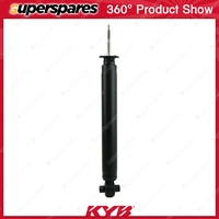 Front + Rear KYB PREMIUM Shock Absorbers for PEUGEOT 406 XFZ D8 ES9J4 2.9 V6