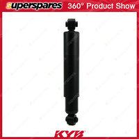 Front + Rear KYB PREMIUM Shock Absorbers for PEUGEOT 505 ZDJL 2.2 I4 RWD Wagon