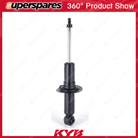 Front + Rear KYB EXCEL-G Shock Absorbers for SUBARU Liberty BL5 BL9 BP5 BP9 BPE