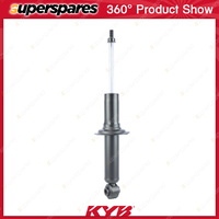 Front + Rear KYB EXCEL-G Shock Absorbers for SUBARU Outback BH9 BHE AWD Wagon