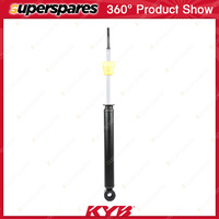 Front + Rear KYB EXCEL-G Shock Absorbers for SUZUKI Swift RS415 M15A 1.5 I4 FWD