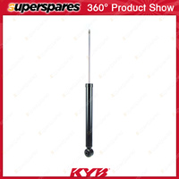 Front + Rear KYB EXCEL-G Shock Absorbers for VOLKSWAGEN Polo 6R I4 DT4 FWD Hatch