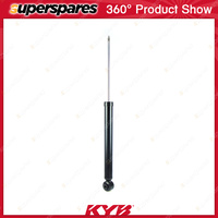 Front + Rear KYB EXCEL-G Shock Absorbers for VOLKSWAGEN Polo 6C I4 FWD Hatch