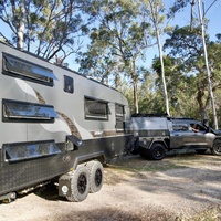 Oricom RV Caravan Camper Smart Leveller - User-Friendly Interface RVSL01