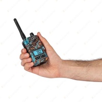 Oricom 5W Walkabout Handheld UHF CB Radio - with Backlit LCD Display DTX600WA