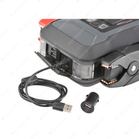 Projecta 12/24V 2000A Intelli-Start Professional Lithium Jump Starter Power Bank