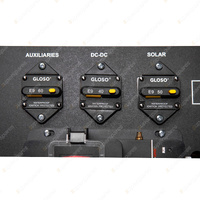 Projecta Intelli-Grid Compact 70 Power Management System with Bluetooth Monitor