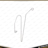 9 Pcs of PK Tool Lock Out Tool Set - Great for Mobile Mechanics or Key Recovery