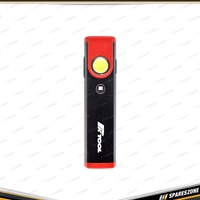 PK Tool 100-350 Lumen Rechargeable LED Pocket Work Light & UV Torch