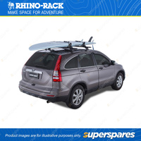 Rhino Rack Nautic 580 SUP Carrier - Side Loading with Core Locking System