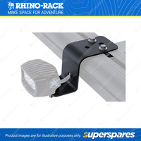 Rhino Rack Pioneer Worklight Bracket 43234 - Suits Work or Spot Lights