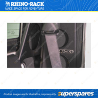 Rhino Rack Backbone Mounting System RJTB1 - Compatible with Pioneer Platform