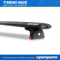 2x Rhino Rack Quick Mount Legs RLT600H - Suits Heavy Duty Bars & Pioneer Systems