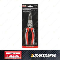 Toledo Multifunction Electrical Plier - 210mm Ergonomic Dual Component Handles