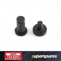 Toledo C-Frame Socket Press Kit - 28mm & 25mm Anvil Adapters Included