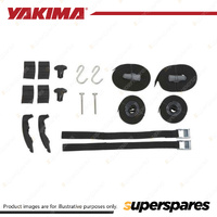 Yakima BigStack Up to 4 Boats 3.30 kg Weight Roof Rack Accessories