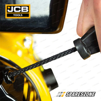 JCB Tools 3.6Kw Petrol Generator With Wheel Kit Aus - Heavy-Duty Construction