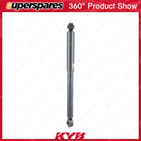F + R KYB EXCEL-G Shock Absorbers for DAIHATSU Sirion M100 M101 FWD H/Back