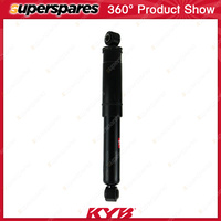 Front + Rear KYB EXCEL-G Shock Absorbers for FIAT Ducato DT4 FWD All Styles