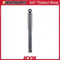 Front + Rear KYB EXCEL-G Shock Absorbers for HOLDEN Drover QB G13A 1.3 I4 4WD