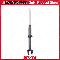 Front + Rear KYB EXCEL-G Shock Absorbers for HONDA Prelude BB5 BB6 I4 FWD Coupe