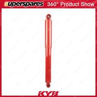 Front + Rear KYB SKORCHED 4'S HD 4WD Shock Absorbers for MAZDA BT50 UP DT5