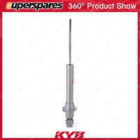 Front + Rear KYB GAS-A-JUST Monotube Shock Absorbers for MAZDA MX-5 NC LFDE 2.0