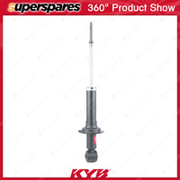 Front + Rear KYB EXCEL-G Shock Absorbers for MITSUBISHI Lancer CG 4G94 2.0 FWD