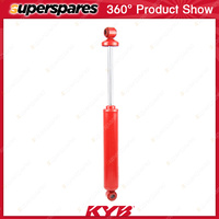 F + R KYB SKORCHED 4'S HD 4WD Shock Absorbers for NISSAN Navara D22 4WD RWD